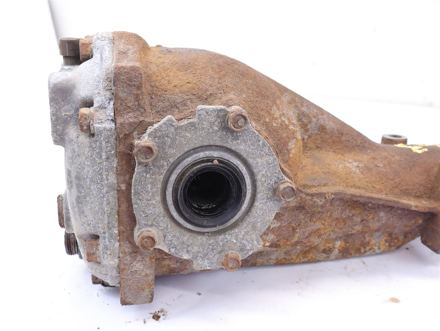 2006-2007 Subaru Impreza WRX Rear Differential 3.70 Manual 5MT Carrier OEM 06-07
