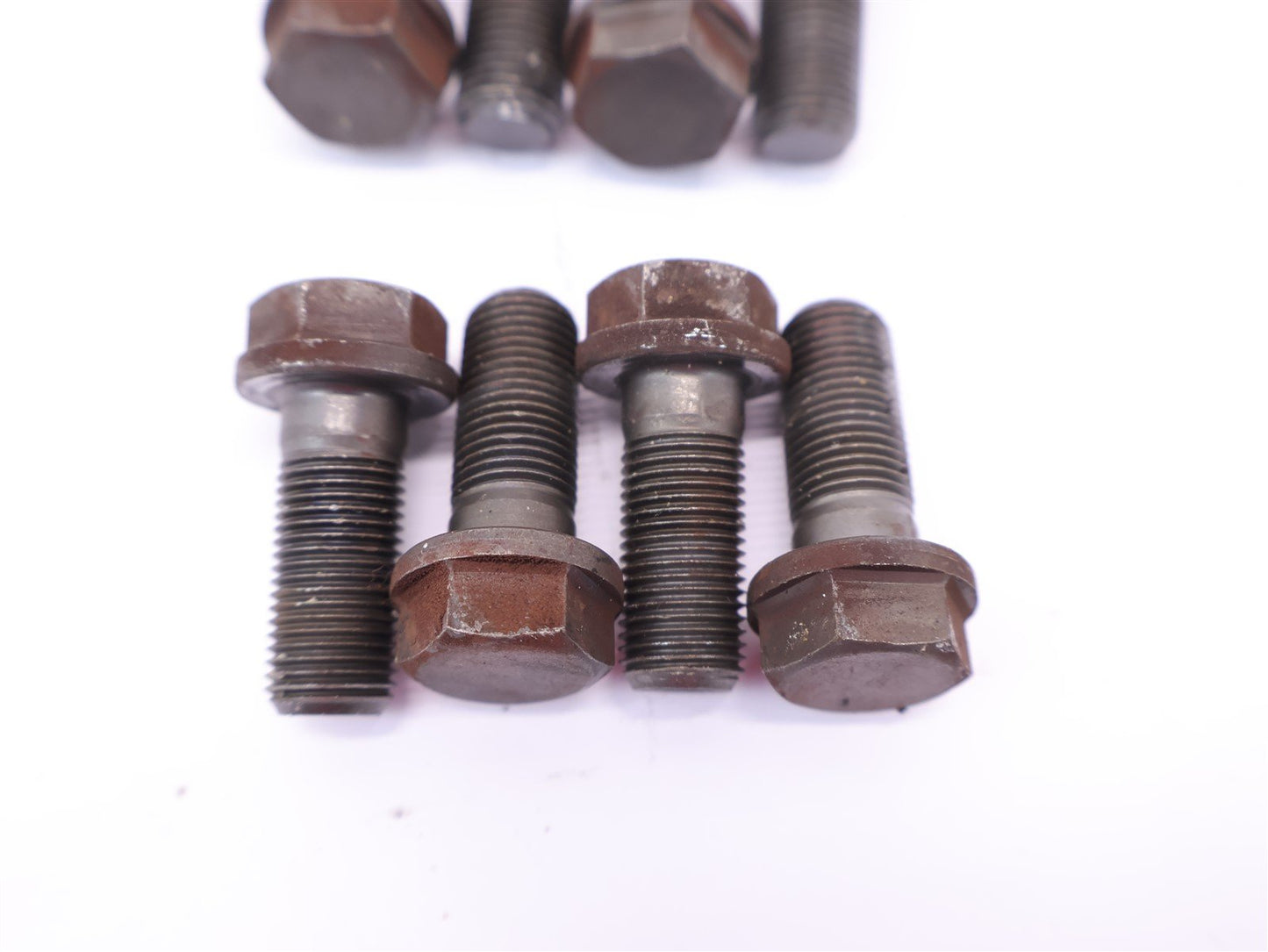 2002-2007 Subaru Impreza WRX STI Flywheel Bolts Set of 8 Fly Wheel MT OEM 02-07
