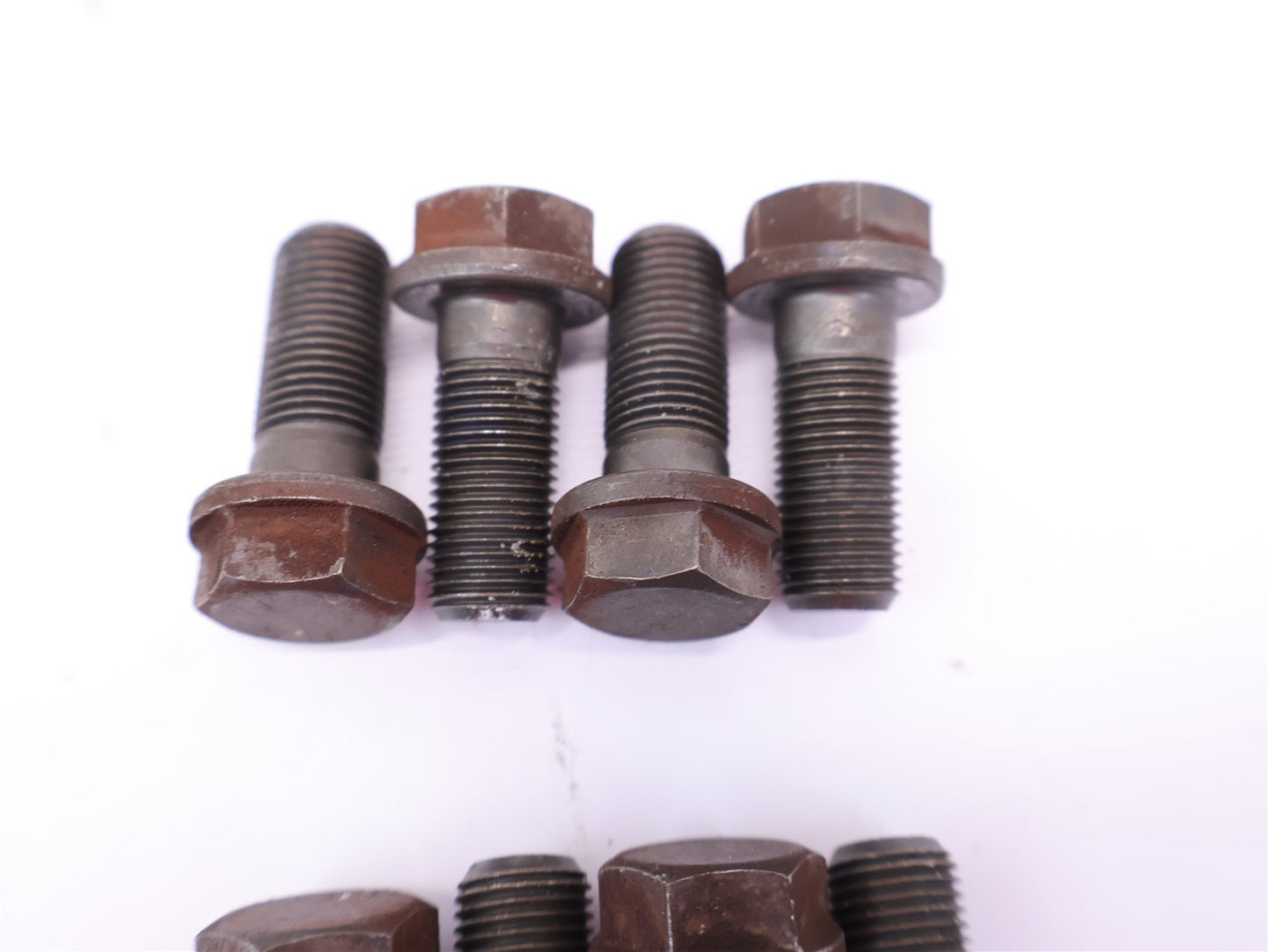 2002-2007 Subaru Impreza WRX STI Flywheel Bolts Set of 8 Fly Wheel MT OEM 02-07
