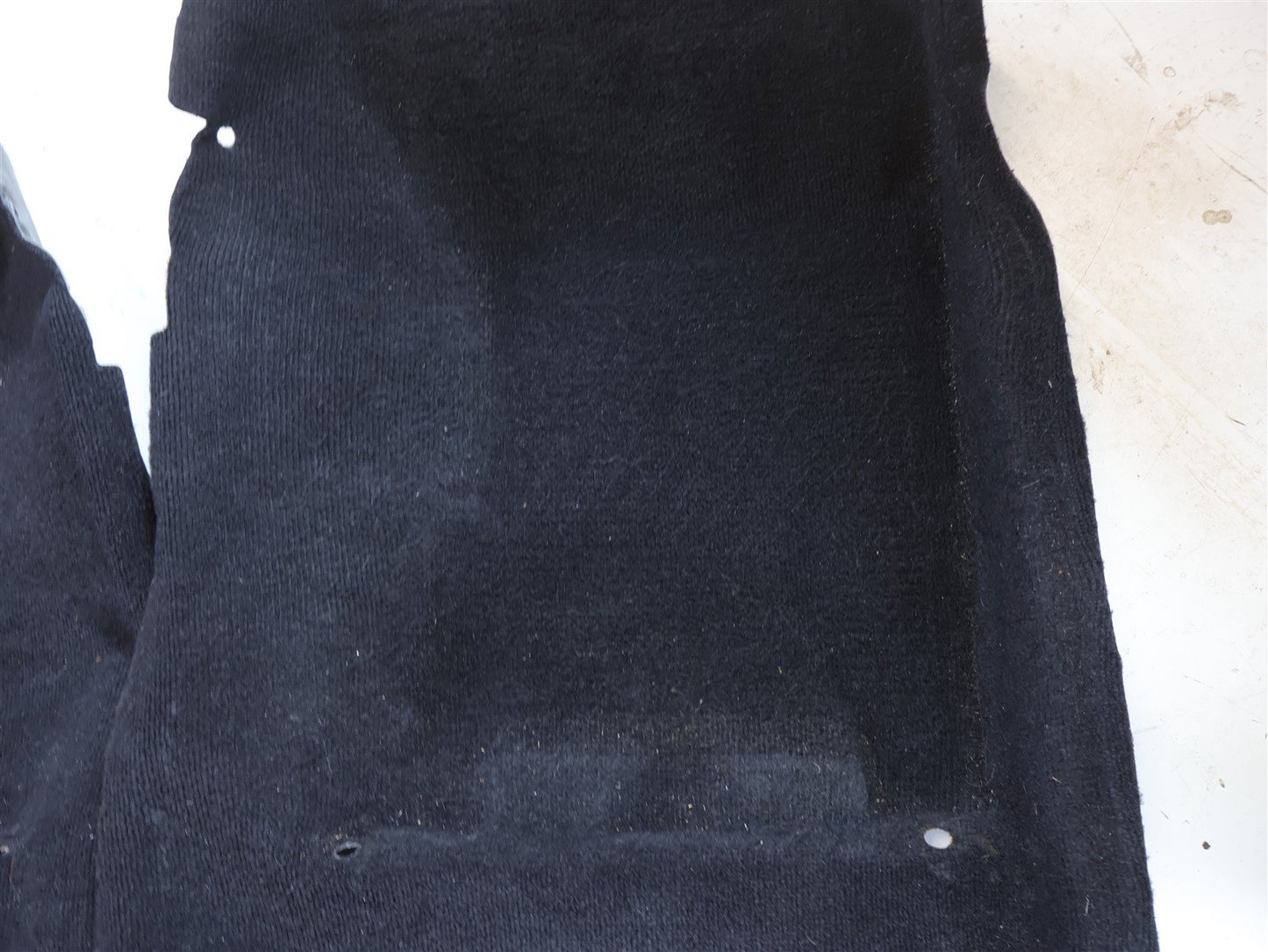 2005 2006 2007 Subaru Impreza WRX Carpet Interior Floor Liner Mat OEM Black WEAR