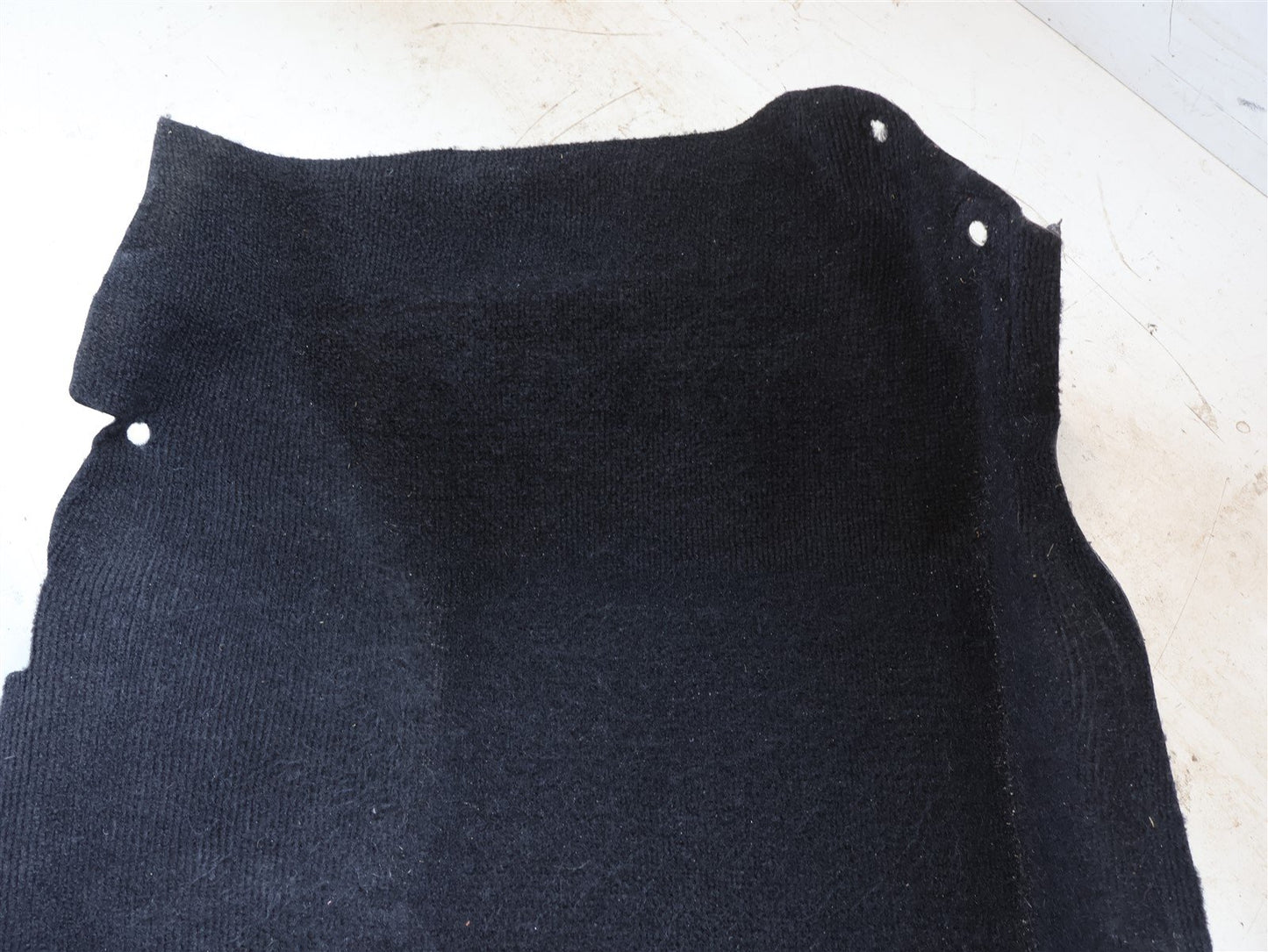 2005 2006 2007 Subaru Impreza WRX Carpet Interior Floor Liner Mat OEM Black WEAR