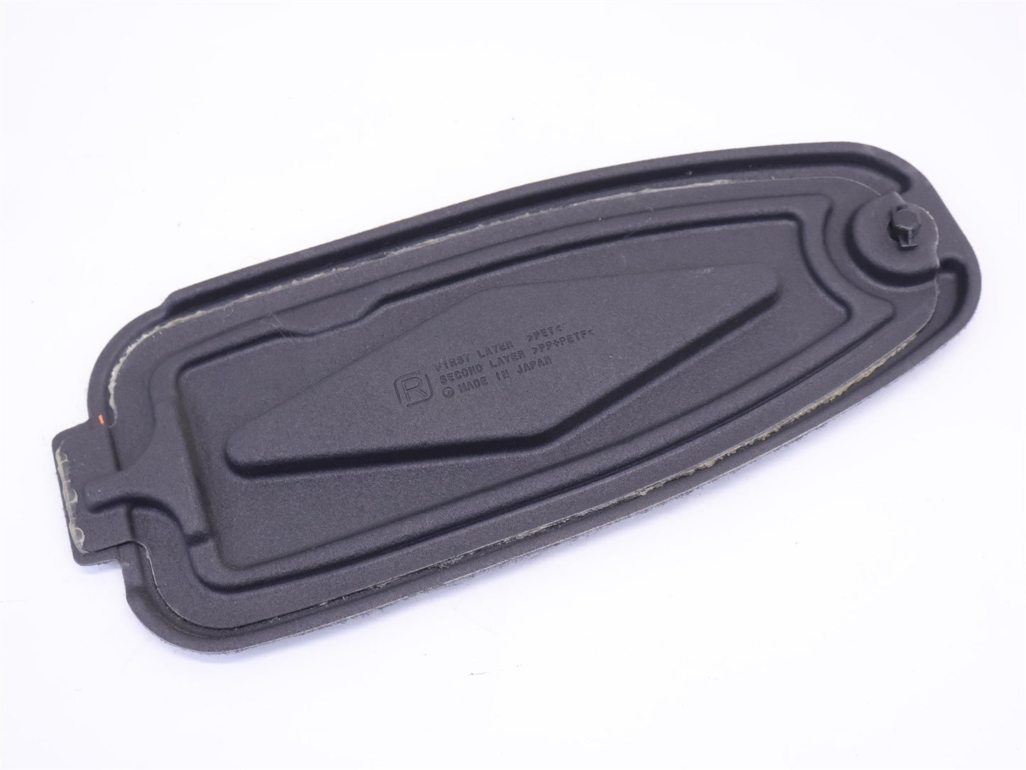2004-2007 Subaru Impreza WRX STI Spare Tire Jack Cover Trim Trunk OEM 04-07