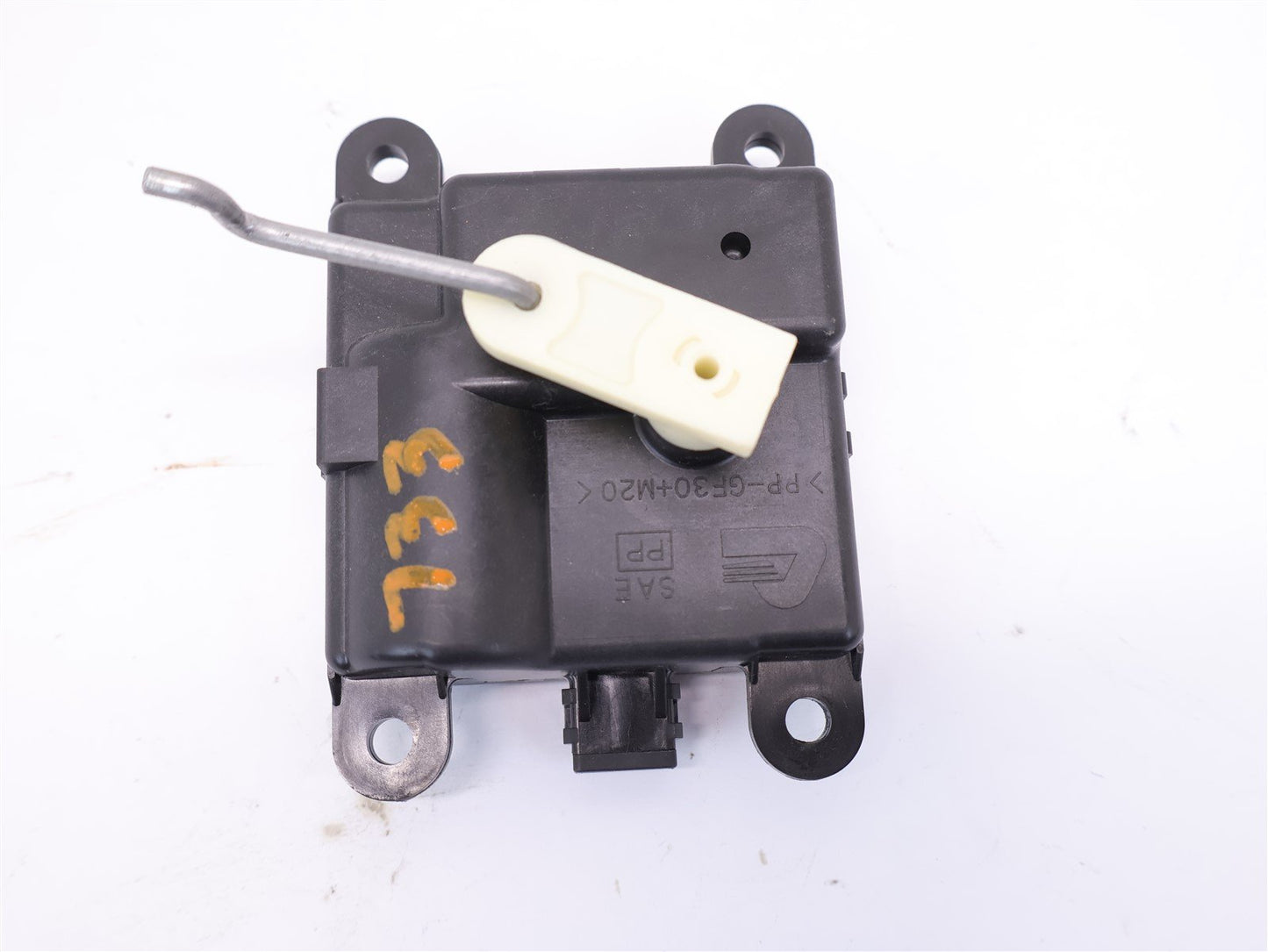 2004-2007 Subaru Impreza WRX STI Flap Actuator Motor Heat OEM 04-07