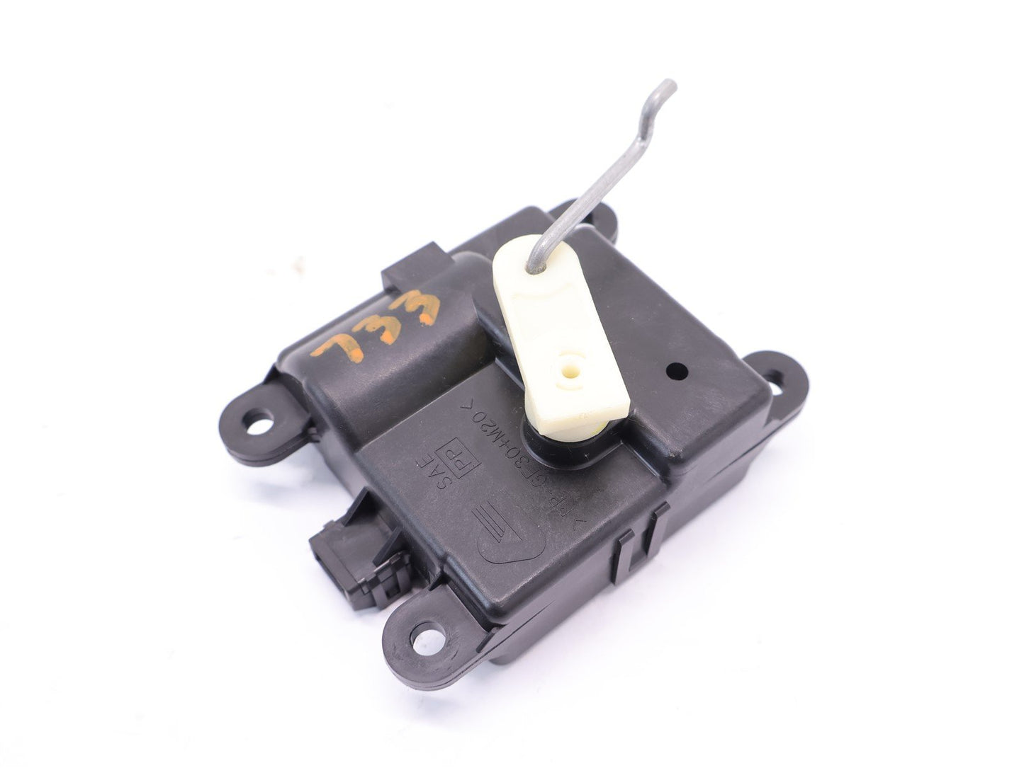 2004-2007 Subaru Impreza WRX STI Flap Actuator Motor Heat OEM 04-07