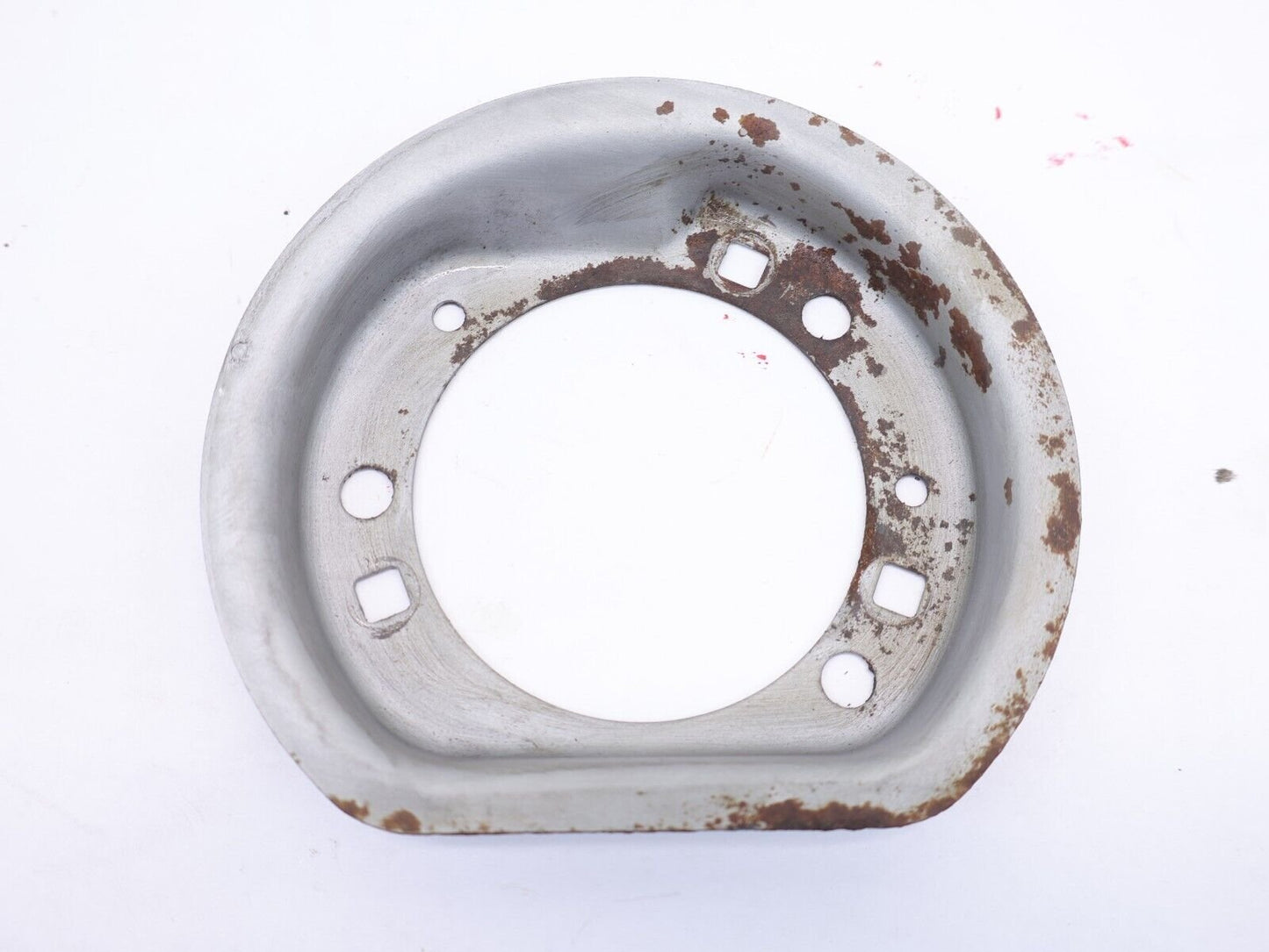2002-2007 Subaru Impreza WRX STI Fuel Filler Ring Neck Bracket OEM 02-07