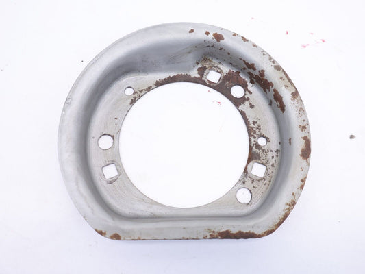 2002-2007 Subaru Impreza WRX STI Fuel Filler Ring Neck Bracket OEM 02-07