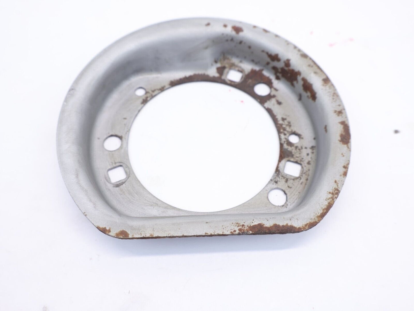 2002-2007 Subaru Impreza WRX STI Fuel Filler Ring Neck Bracket OEM 02-07