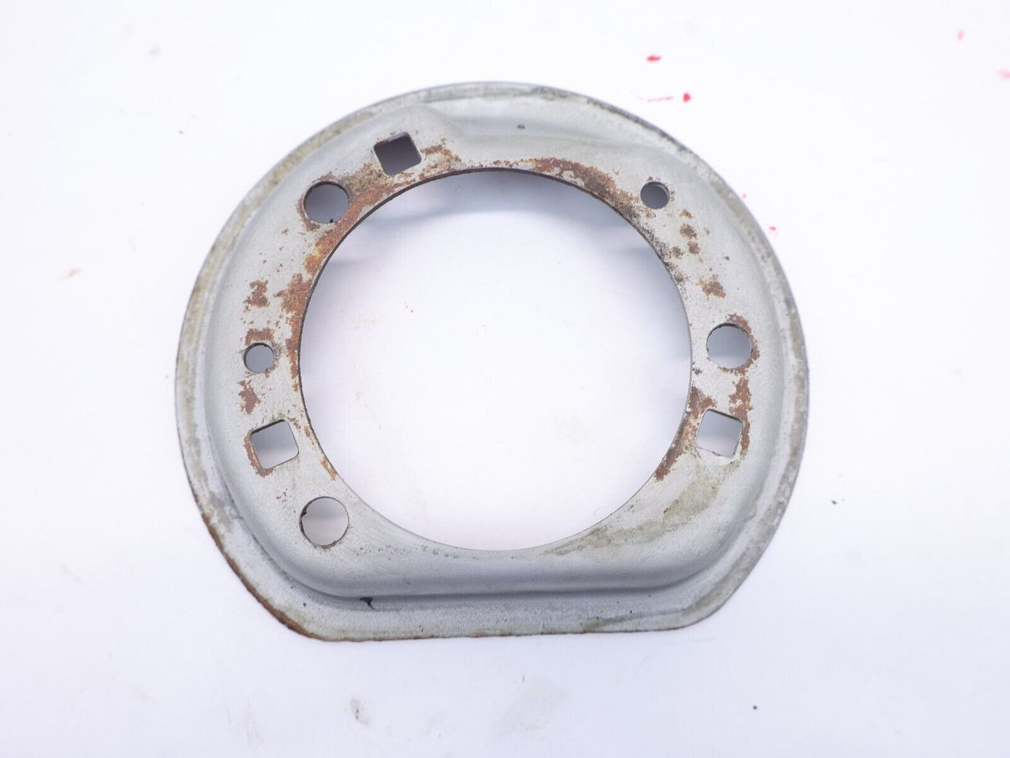2002-2007 Subaru Impreza WRX STI Fuel Filler Ring Neck Bracket OEM 02-07