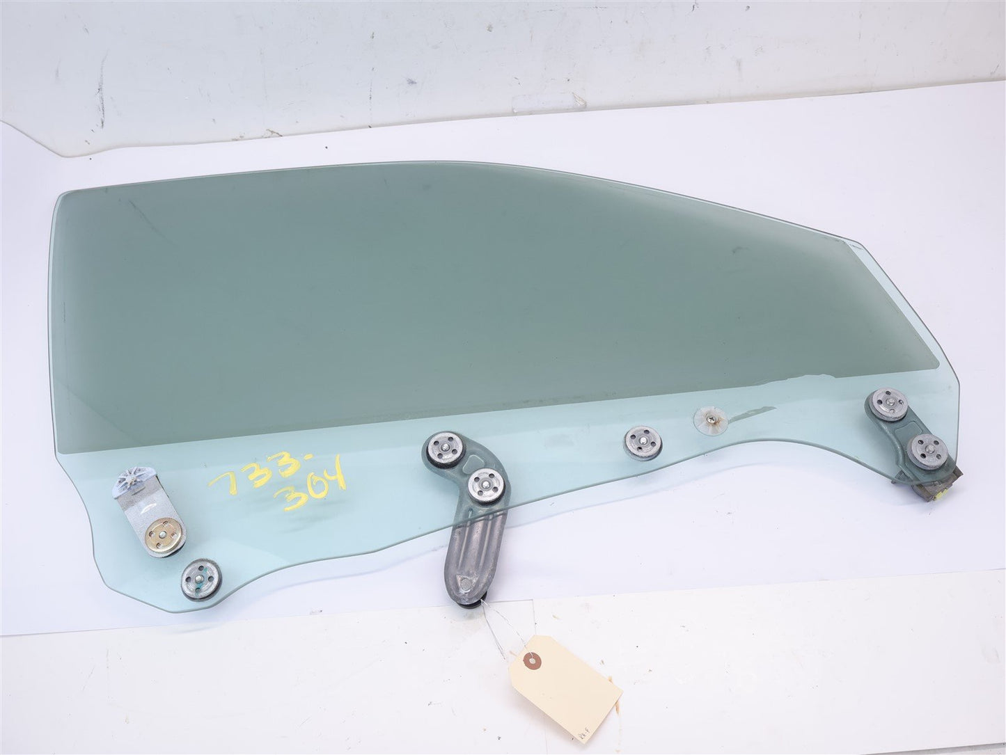2004-2007 Subaru Impreza WRX STI Front Door Window Glass RH Passenger OEM 04-07