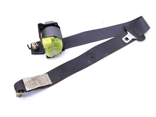 2002 2003 2004 Subaru Impreza WRX STI Center Rear Seat Belt Middle SEDAN OEM