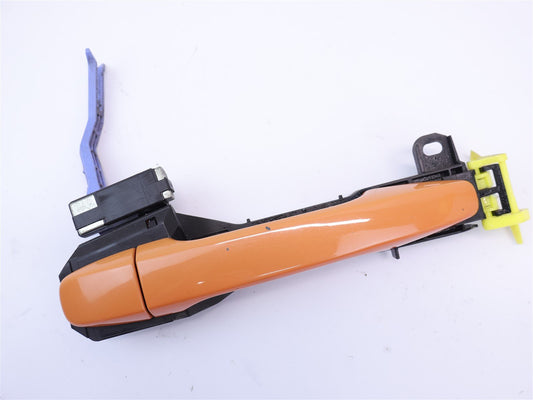 13-17 Subaru XV Crosstrek Passenger Rear Door Handle Exterior RH G2U 2013-2017