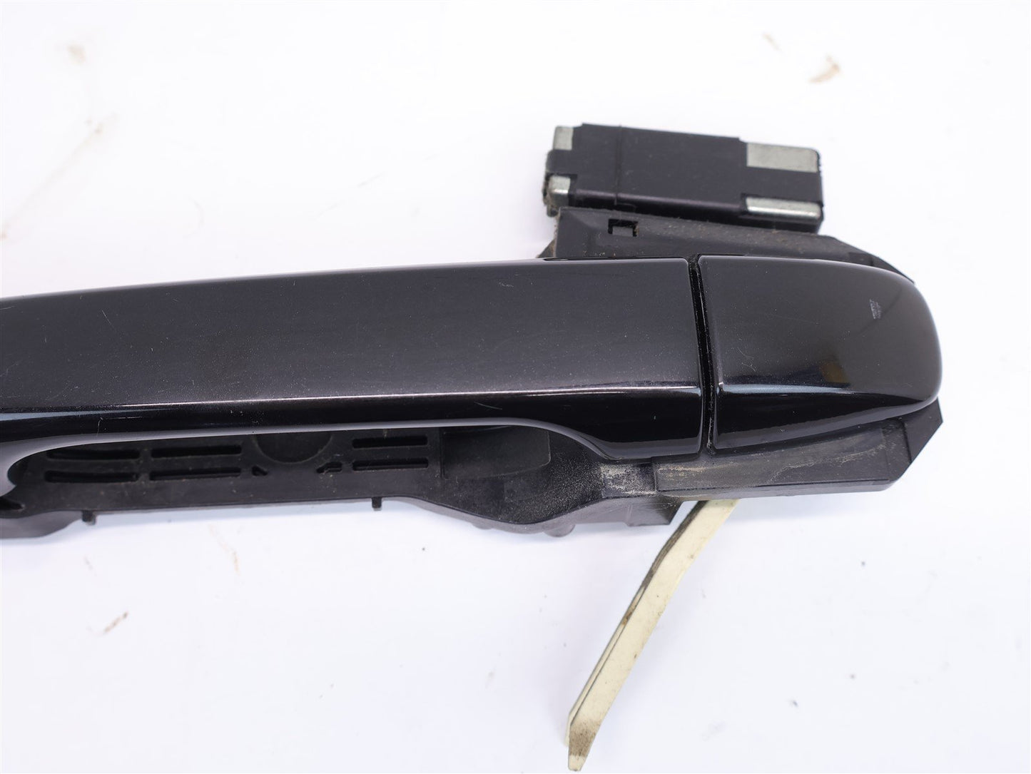 2013-2017 Subaru XV Crosstrek Rear Door Handle Exterior Driver Left LH D4S 13-17