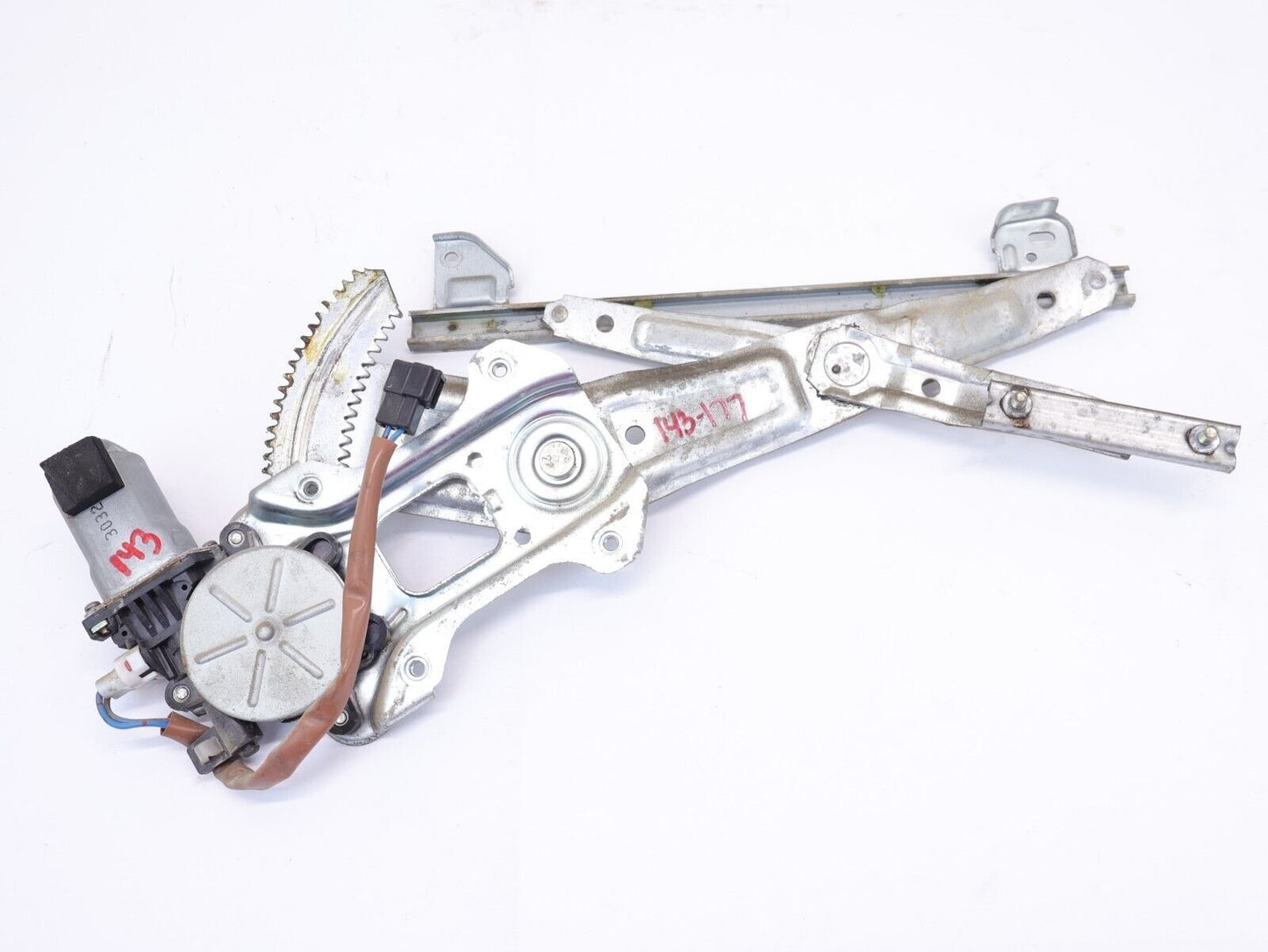 2002-2007 Subaru Impreza WRX Window Motor Regulator RH Passenger Right OEM 02-07