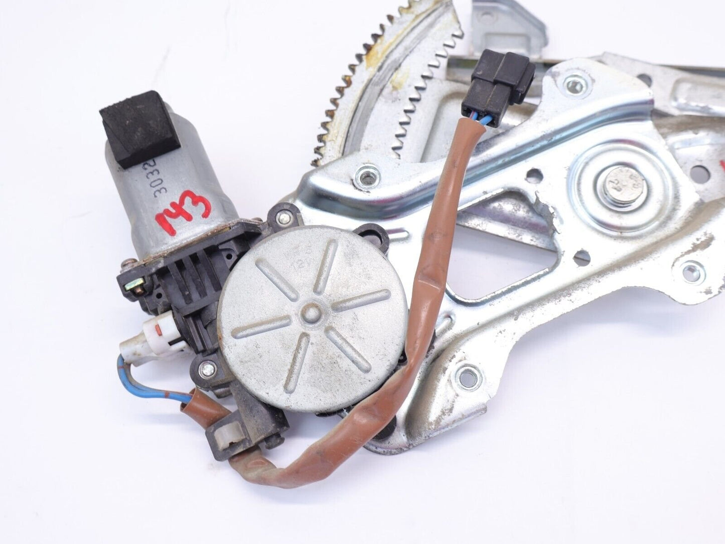 2002-2007 Subaru Impreza WRX Window Motor Regulator RH Passenger Right OEM 02-07