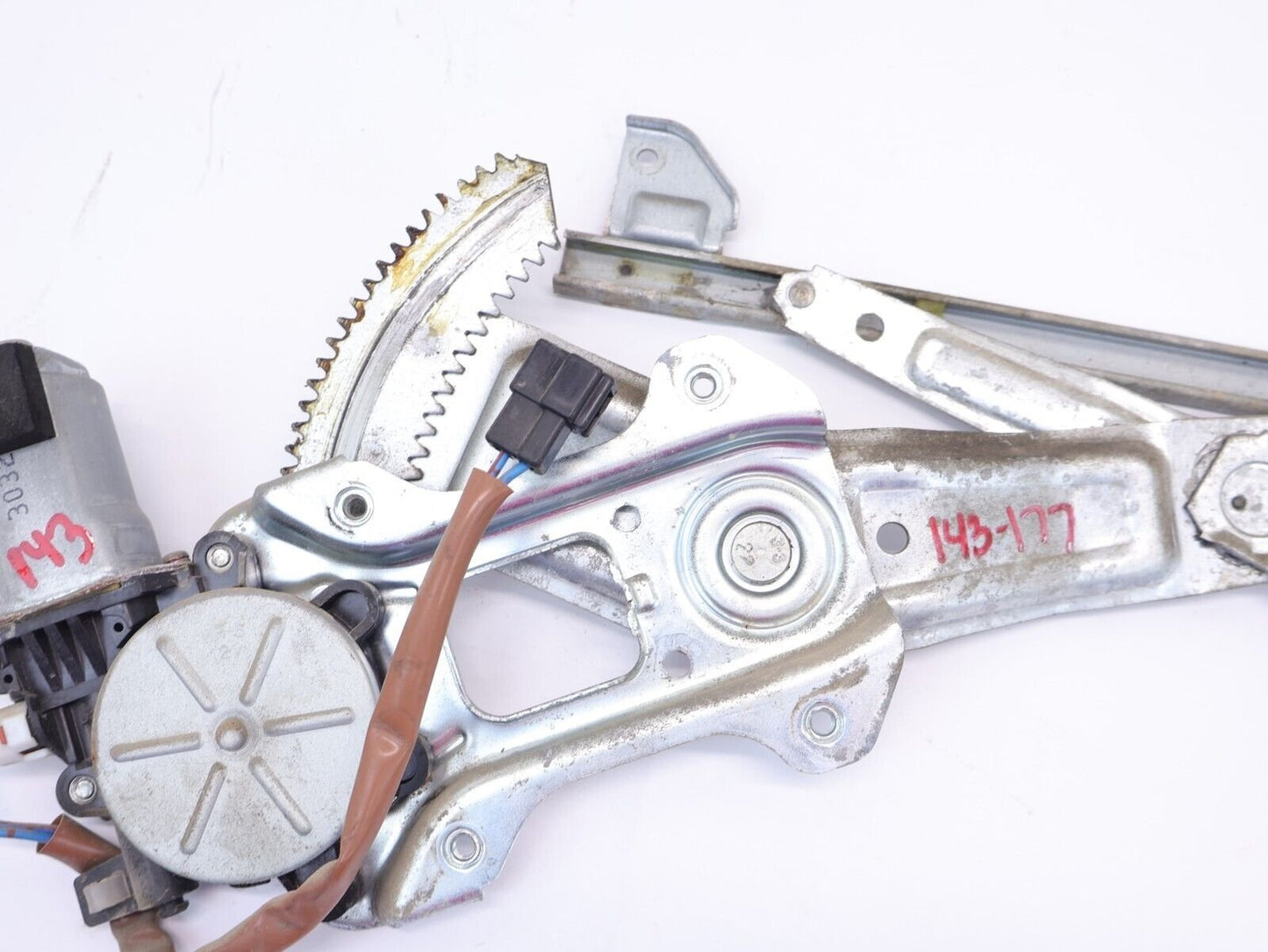 2002-2007 Subaru Impreza WRX Window Motor Regulator RH Passenger Right OEM 02-07