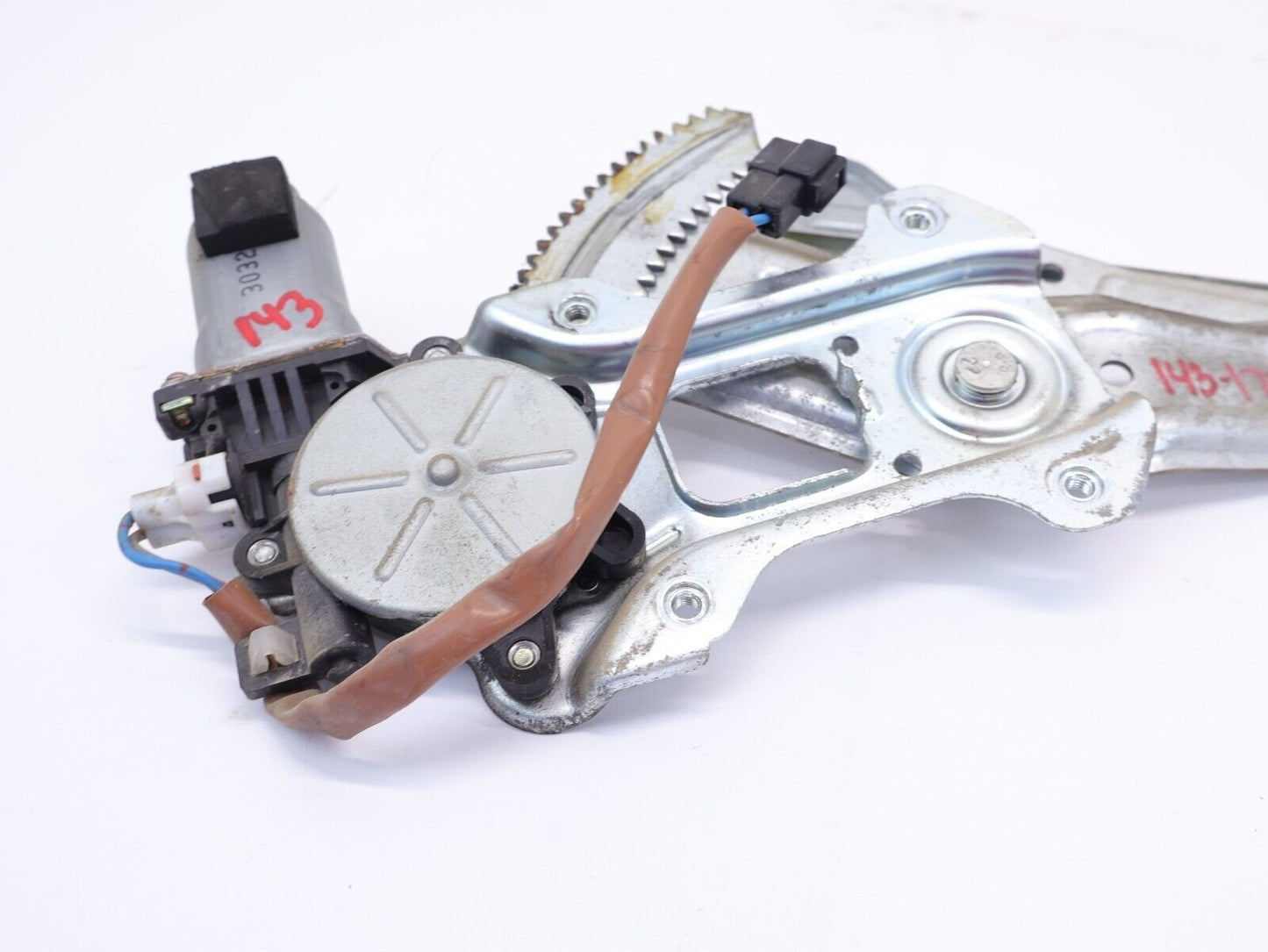 2002-2007 Subaru Impreza WRX Window Motor Regulator RH Passenger Right OEM 02-07