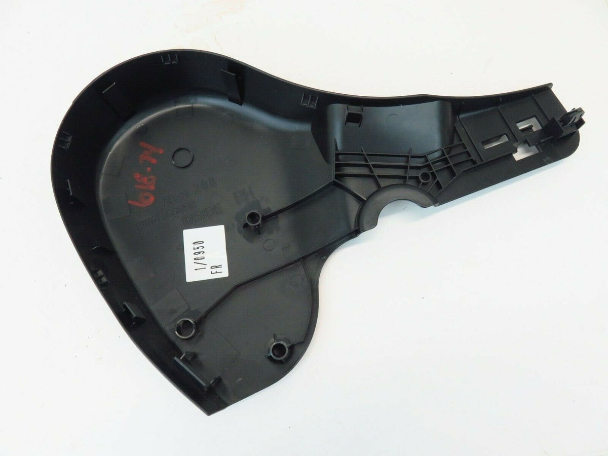 2018-2023 Subaru Crosstrek Passenger Front Seat Trim Hinge Cover RH Side 18-23