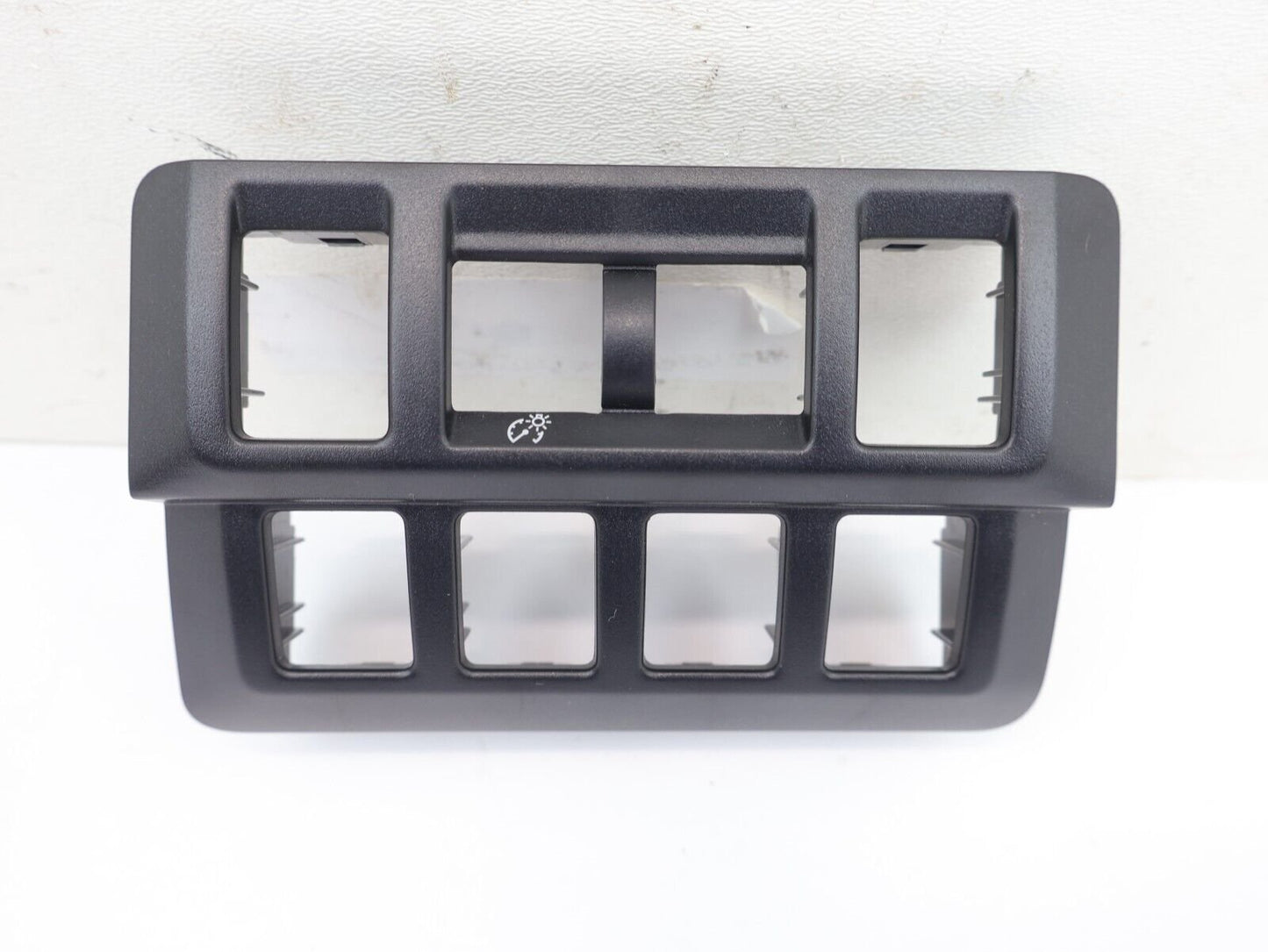2018-2021 Subaru Crosstrek Dash Switch Trim Panel Bezel Cover Left Side 18-21
