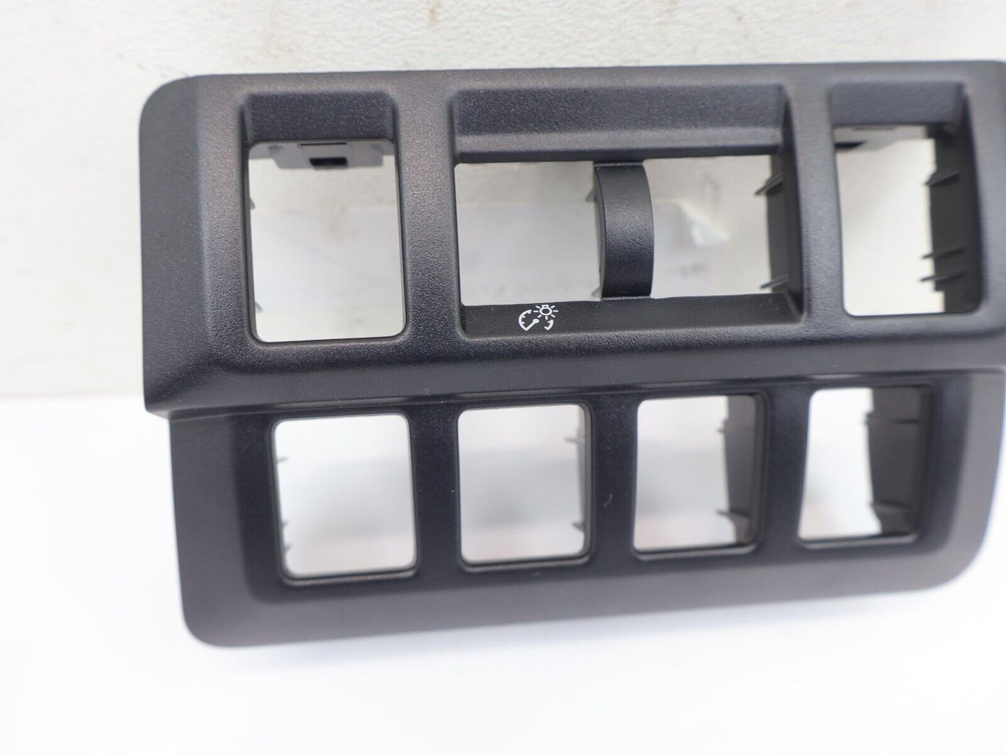 2018-2021 Subaru Crosstrek Dash Switch Trim Panel Bezel Cover Left Side 18-21