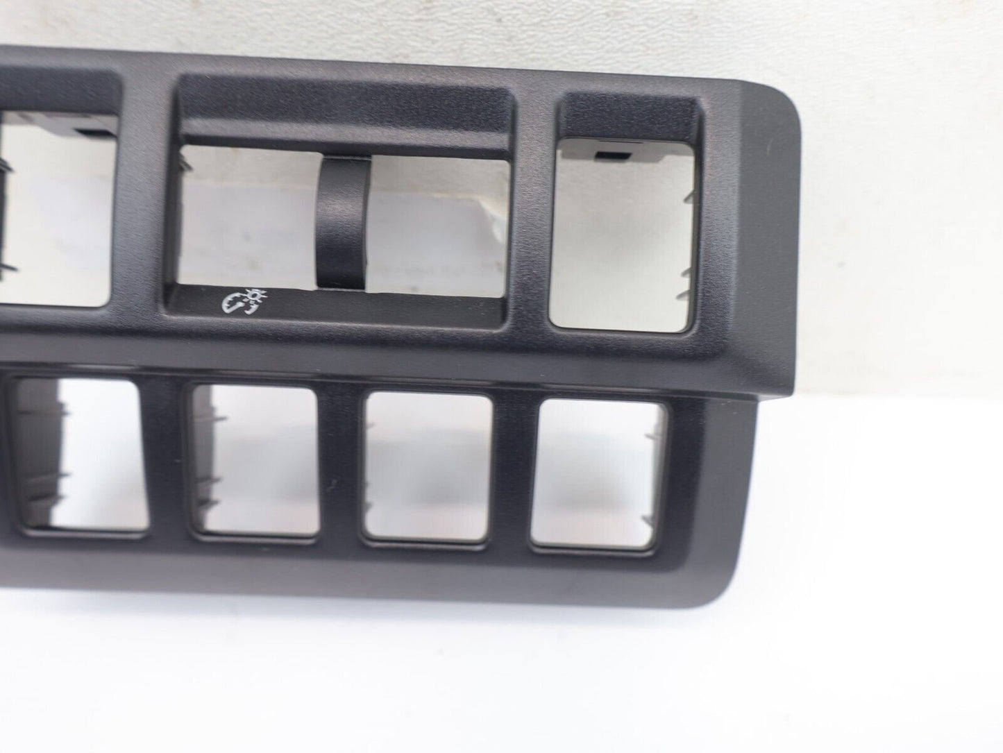 2018-2021 Subaru Crosstrek Dash Switch Trim Panel Bezel Cover Left Side 18-21