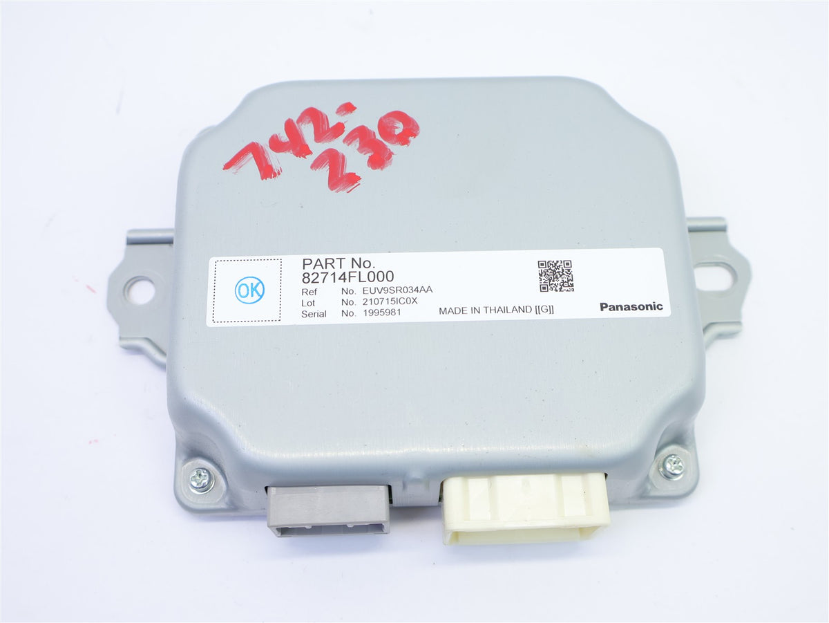 2020-2023 Subaru Crosstrek DC Converter Control Module 82714FL000 OEM 20-23