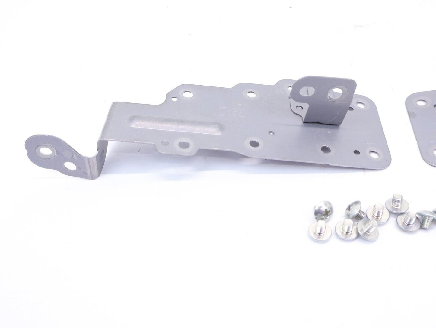2020-2023 Subaru Crosstrek Radio Bracket Mount w/ Screws LH RH Pair Brackets OEM