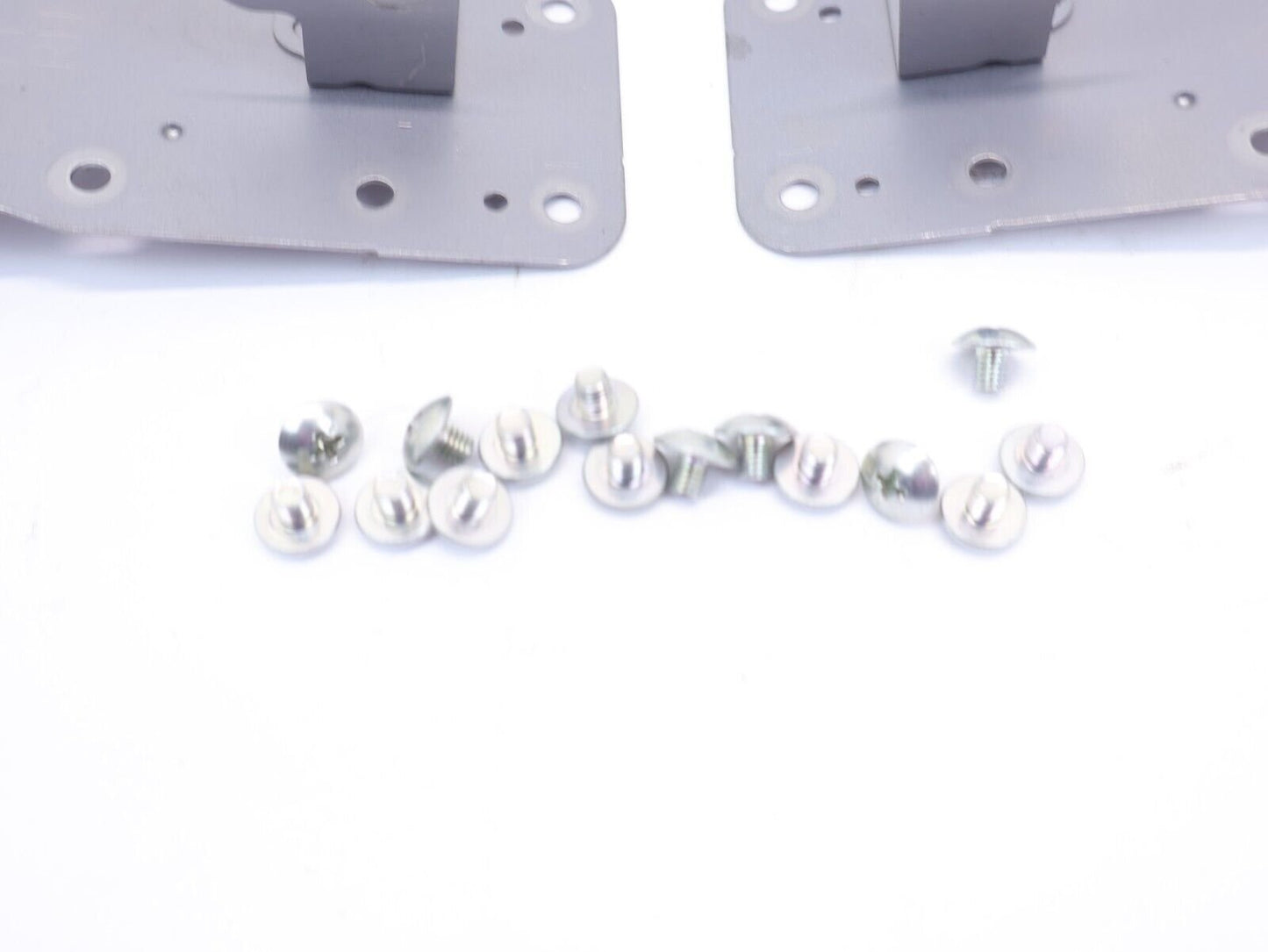 2020-2023 Subaru Crosstrek Radio Bracket Mount w/ Screws LH RH Pair Brackets OEM