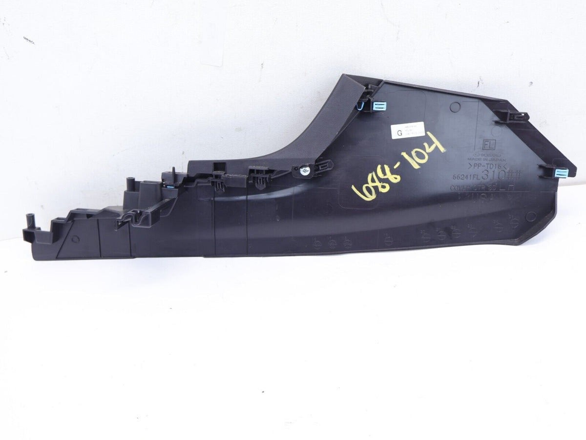 2018-2023 Subaru Crosstrek Driver Side Center Console Front Trim LH Left OEM