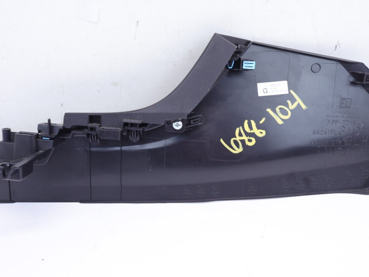 2018-2023 Subaru Crosstrek Driver Side Center Console Front Trim LH Left OEM