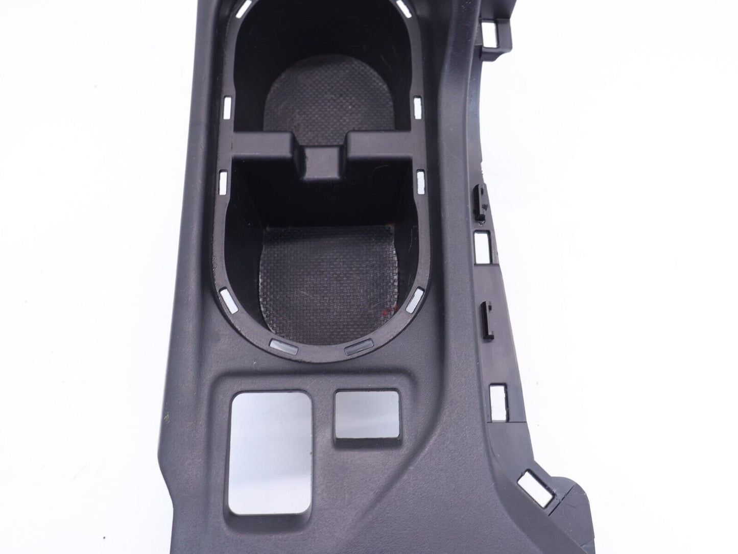 2018-2023 Subaru Crosstrek Center Console Cupholder Shifter Trim Panel Bezel OEM