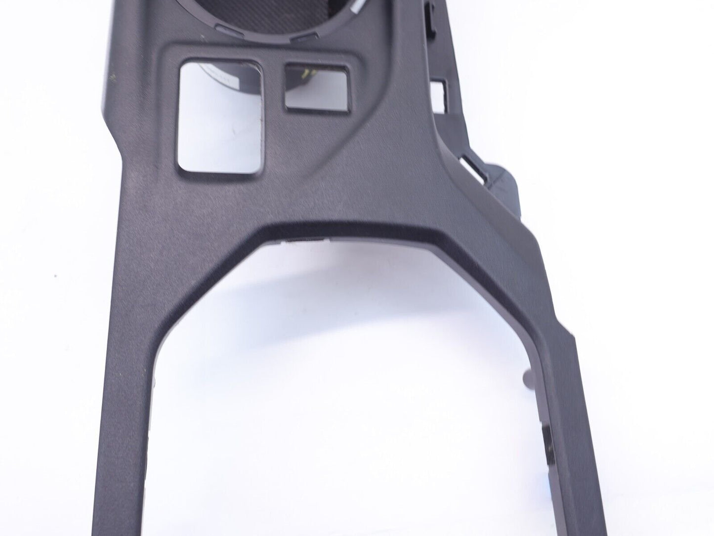 2018-2023 Subaru Crosstrek Center Console Cupholder Shifter Trim Panel Bezel OEM