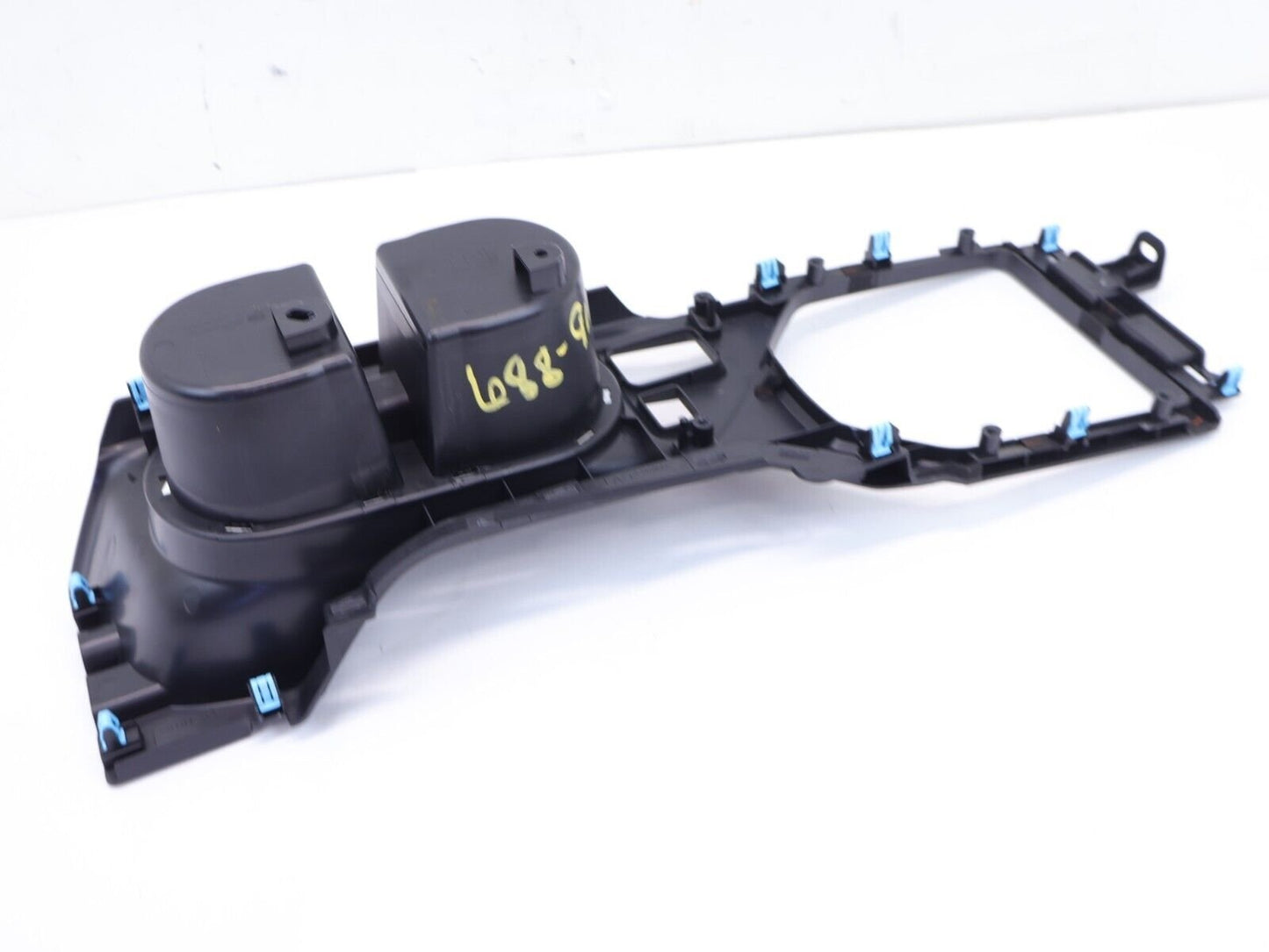 2018-2023 Subaru Crosstrek Center Console Cupholder Shifter Trim Panel Bezel OEM
