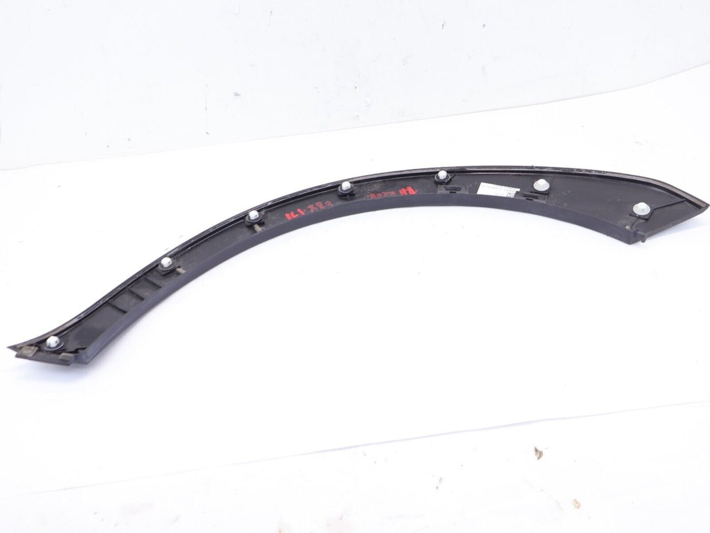 2018-2023 Subaru Crosstrek Passenger Rear Arch Wheel Flare Garnish RH Right OEM