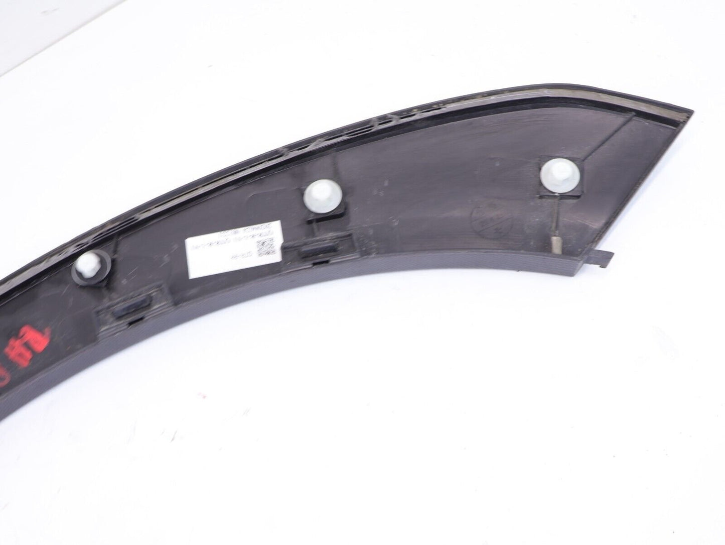 2018-2023 Subaru Crosstrek Passenger Rear Arch Wheel Flare Garnish RH Right OEM