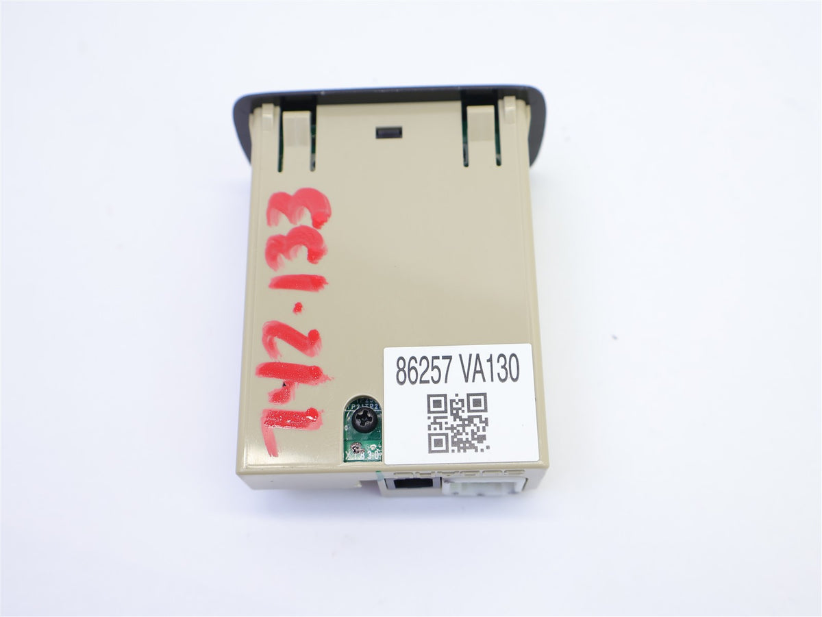 2020-2021 Subaru WRX STI Auxiliary Jack Port Aux Unit USB Plug 86257VA130