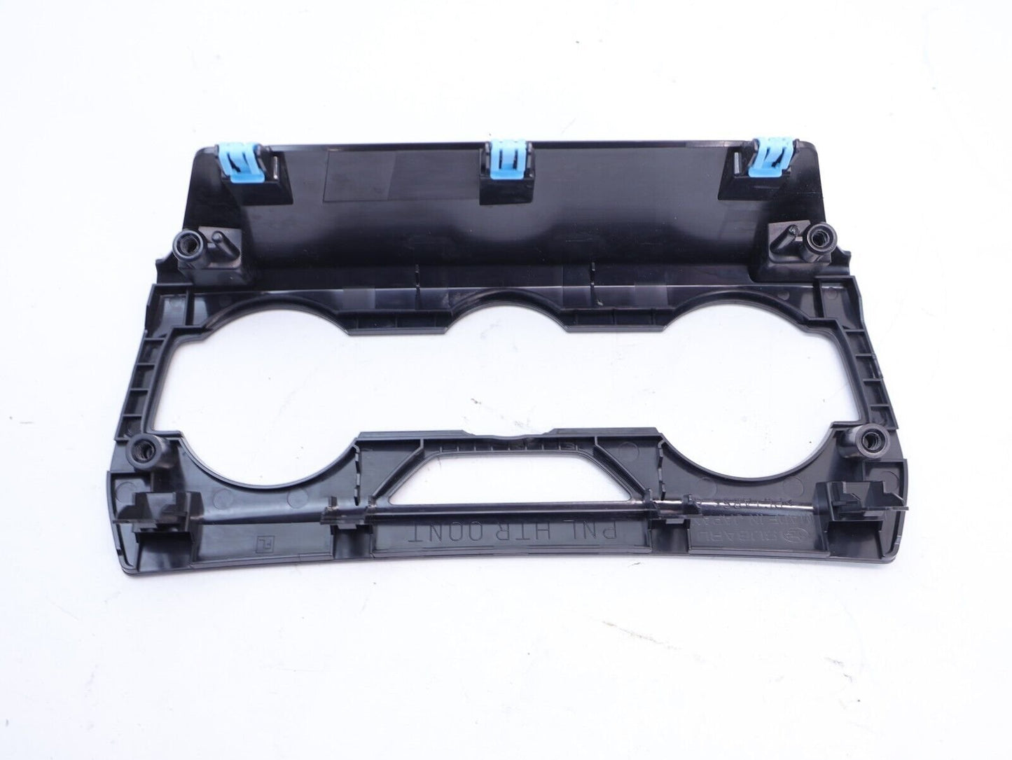 2020-2023 Subaru Crosstrek Climate Control Heater Trim Cover Bezel Dash OEM