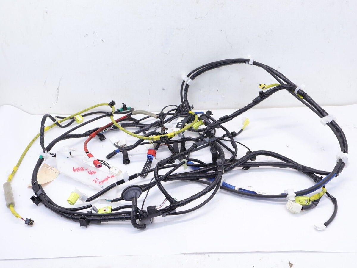 2020-2021 Subaru Crosstrek Driver Body Wiring Harness Floor LH 81502FL052