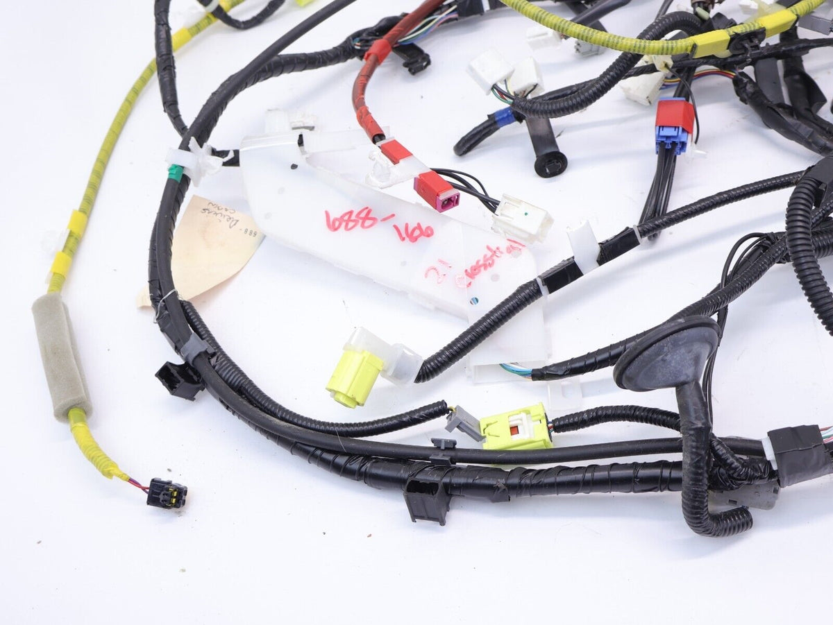 2020-2021 Subaru Crosstrek Driver Body Wiring Harness Floor LH 81502FL052