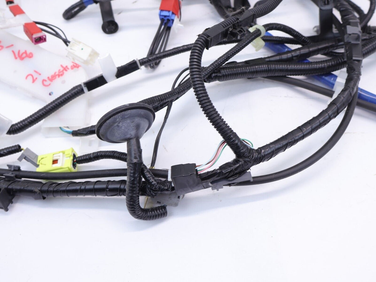 2020-2021 Subaru Crosstrek Driver Body Wiring Harness Floor LH 81502FL052