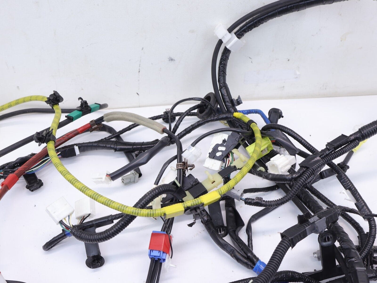 2020-2021 Subaru Crosstrek Driver Body Wiring Harness Floor LH 81502FL052