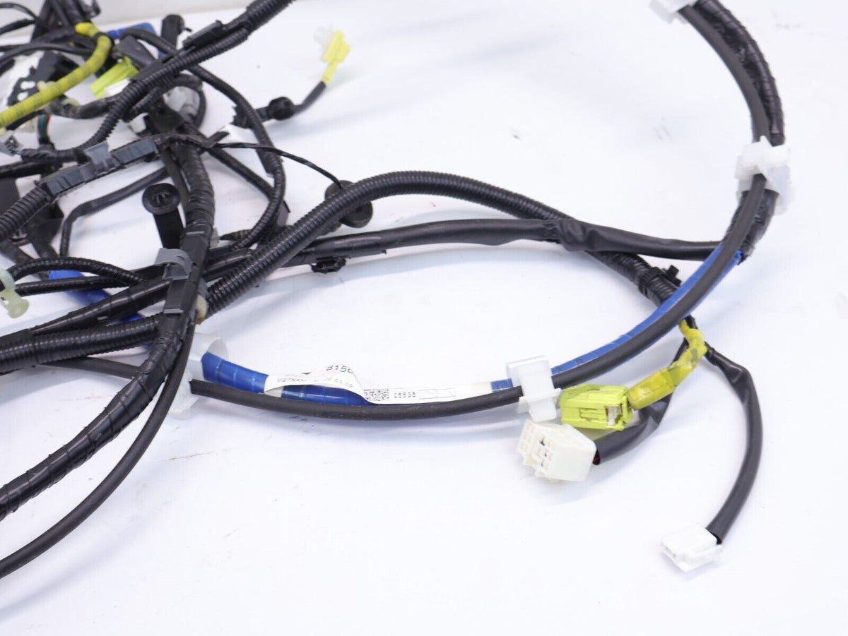 2020-2021 Subaru Crosstrek Driver Body Wiring Harness Floor LH 81502FL052