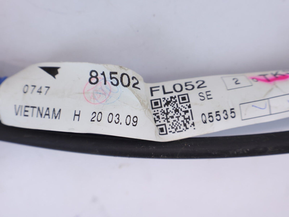 2020-2021 Subaru Crosstrek Driver Body Wiring Harness Floor LH 81502FL052