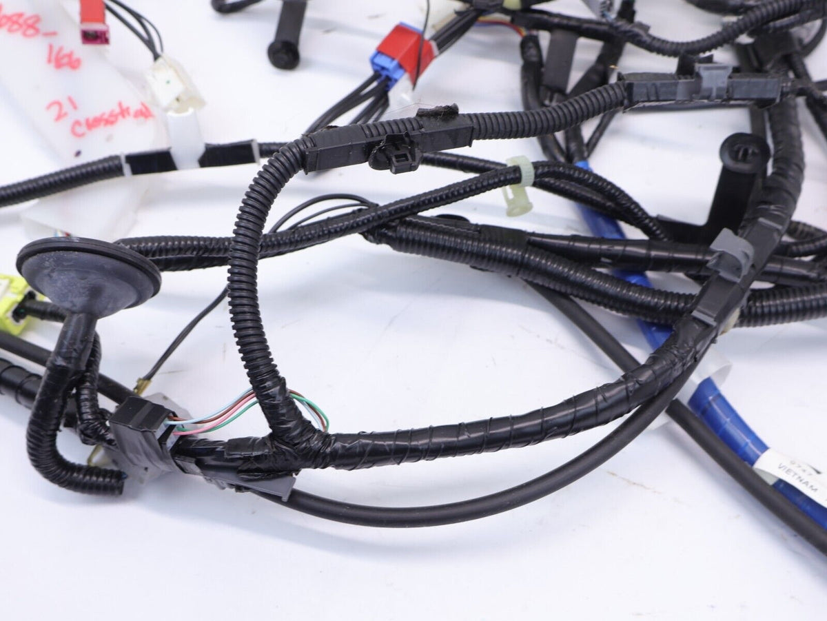2020-2021 Subaru Crosstrek Driver Body Wiring Harness Floor LH 81502FL052