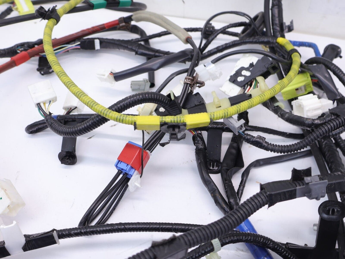 2020-2021 Subaru Crosstrek Driver Body Wiring Harness Floor LH 81502FL052