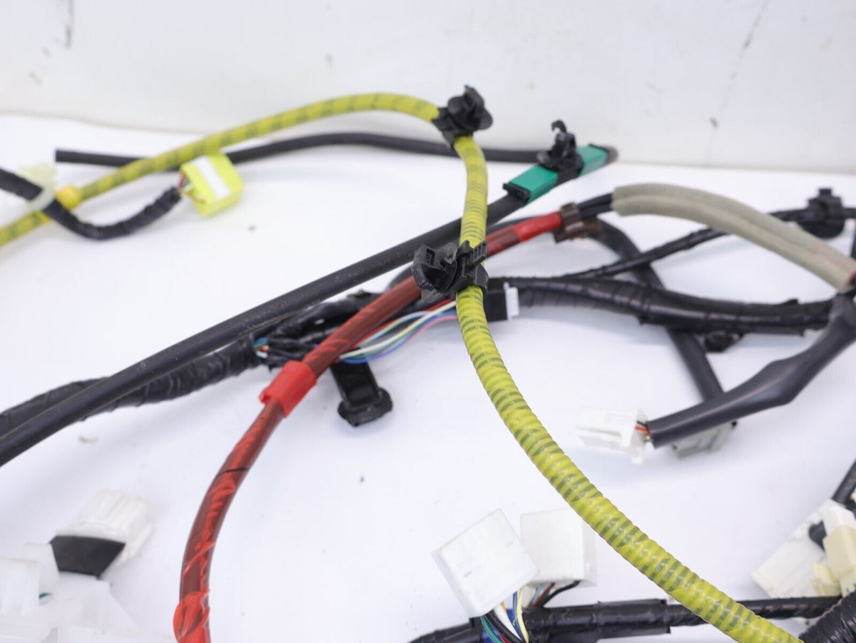2020-2021 Subaru Crosstrek Driver Body Wiring Harness Floor LH 81502FL052