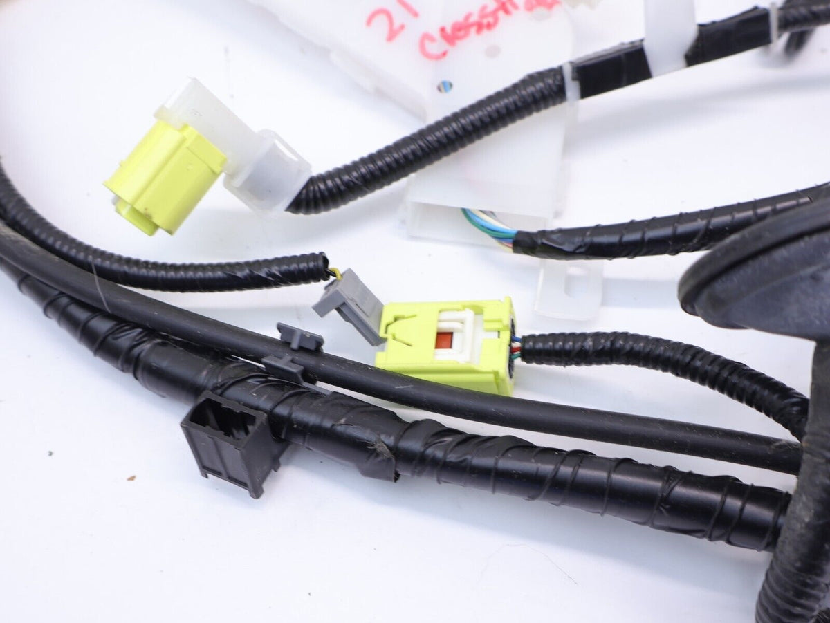 2020-2021 Subaru Crosstrek Driver Body Wiring Harness Floor LH 81502FL052