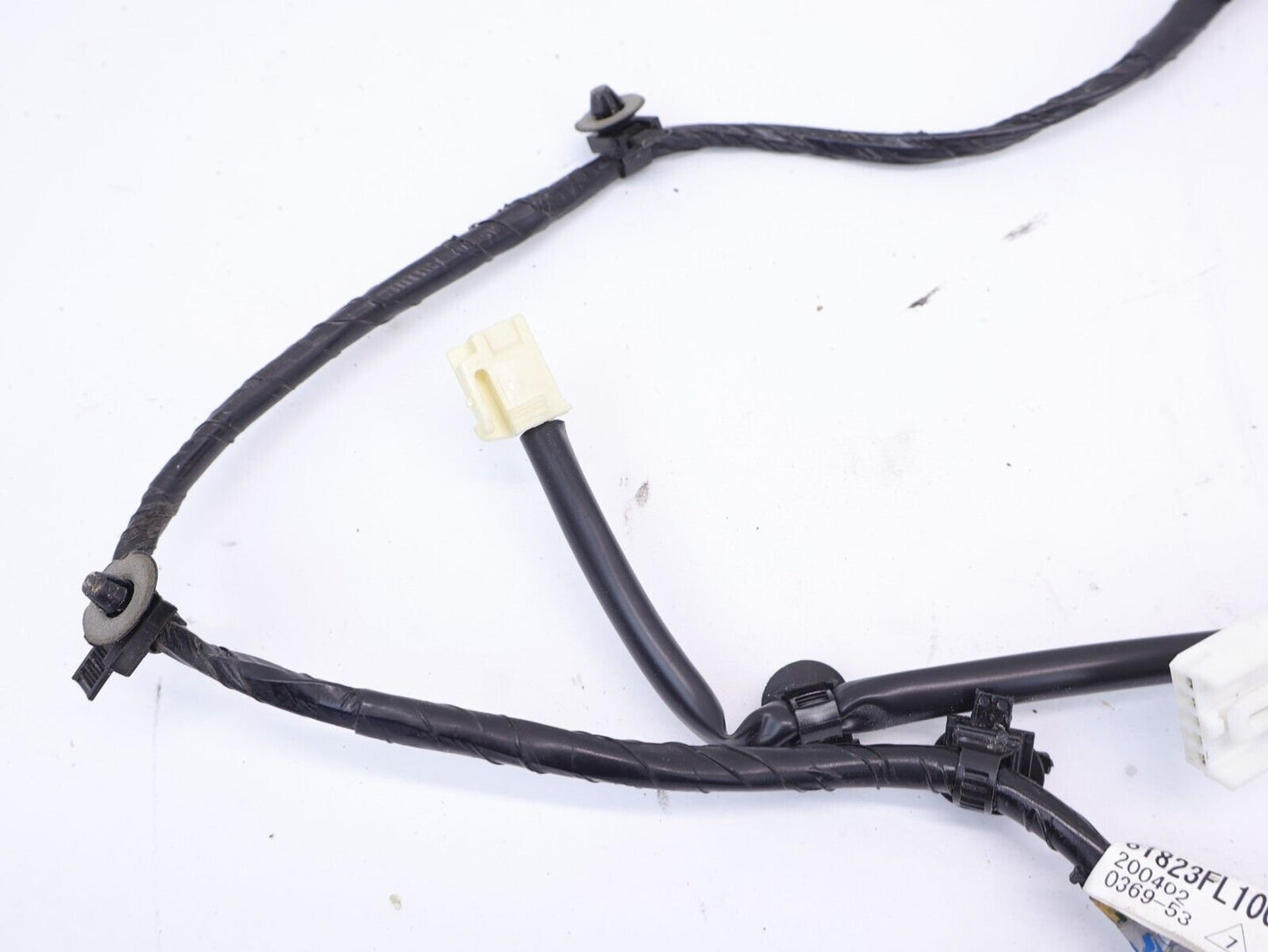 2020-2023 Subaru Crosstrek Driver Rear Door Wiring Harness Wire 81823FL100 Left