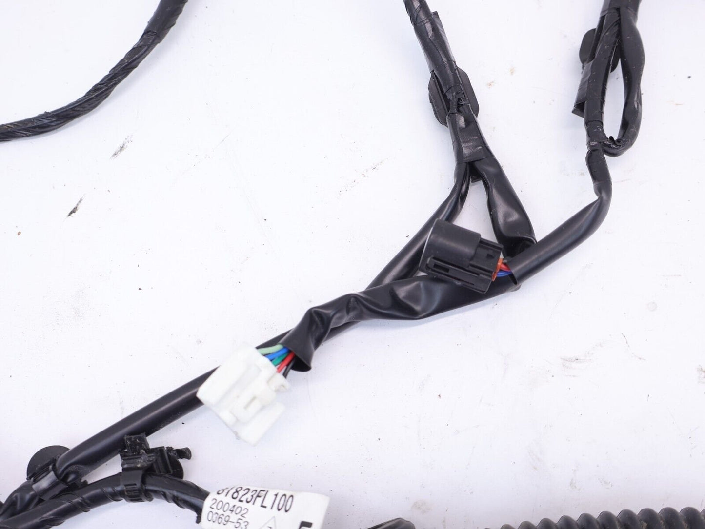 2020-2023 Subaru Crosstrek Driver Rear Door Wiring Harness Wire 81823FL100 Left