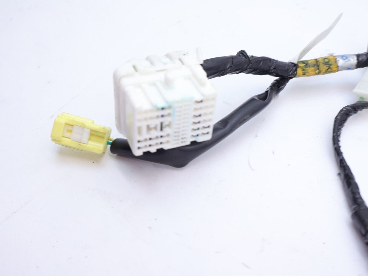 2020-2023 Subaru Crosstrek Passenger Front Door Wiring Harness Wire RH Right OEM