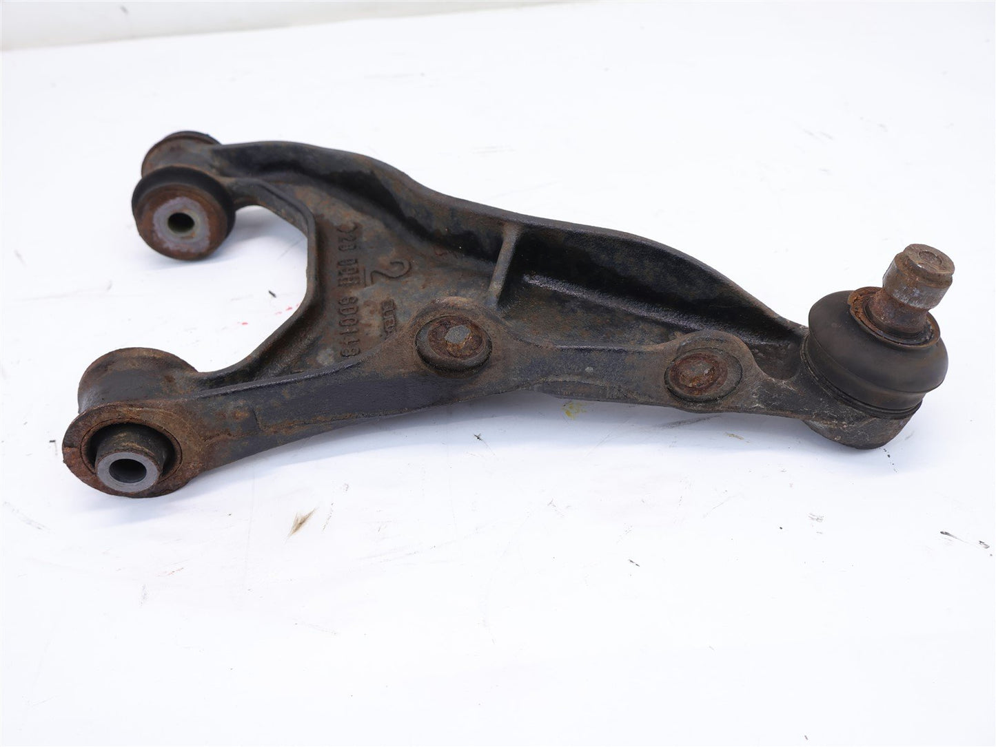 2018-2023 Subaru Crosstrek Passenger Rear Upper Control Arm RH OEM 18-23